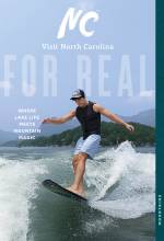 2024 NC Travel Guide - Mountains cover